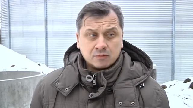 На території фільтрувальної станції завершується будівництво нових резервуарів чистої води