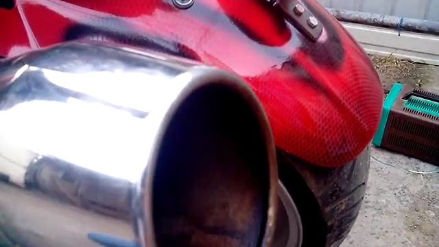 Тюнинг выхлопа (прямоток) lifan cobra смотреть онлайн