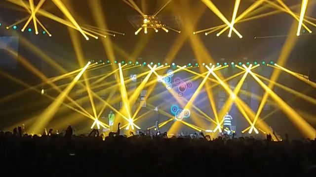 ХЛЕБ - ПРЕЗЕНТАЦИЯ АЛЬБОМА "#ХЛЕБПУШКА" (STADIUM LIVE МОСКВА 18.11.2017) смотреть онлайн