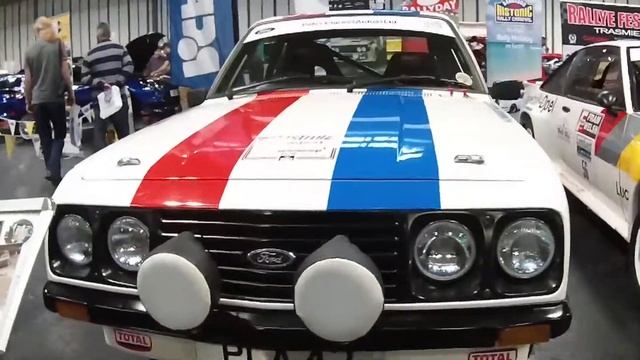 Opel Manta, Sunbeam, Fiat Ritmo Strada rally cars! смотреть онлайн
