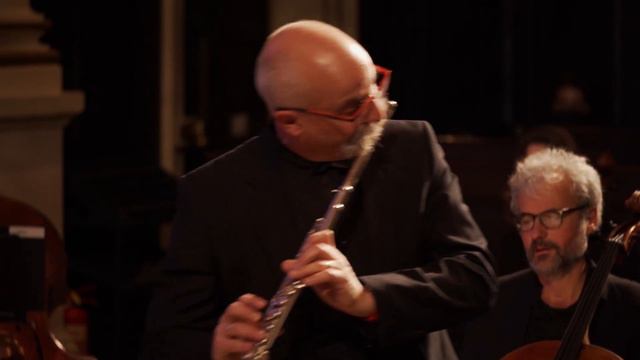 Mozart Flute Concerto in D / Academy of St Martin in the Fields, Michael Cox смотреть онлайн