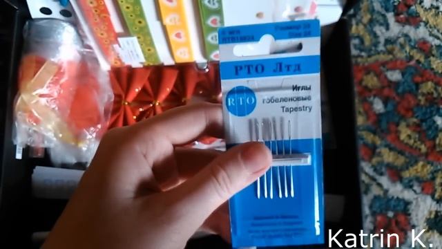 Вышивка крестом: Хомячья норка. Часть 2 смотреть онлайн