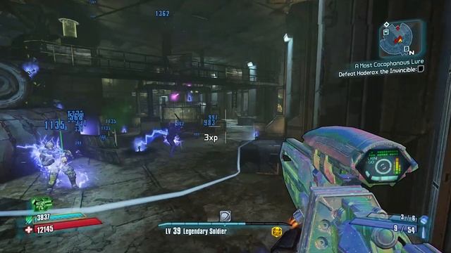 Infection Cleaner | Гайд на Радужный Лут в Borderlands 2 смотреть онлайн