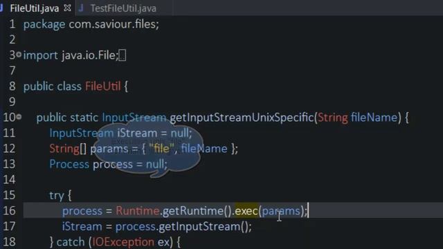 Misuse of java смотреть онлайн