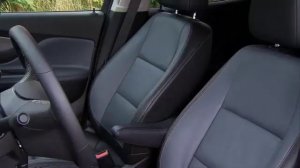 Обзор интерьера (салона) Опель Мокка