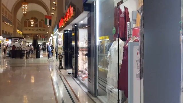 Central Souq | Blue Market | Souq Al Markazi | Sharjah Gold Souq | UAE смотреть онлайн