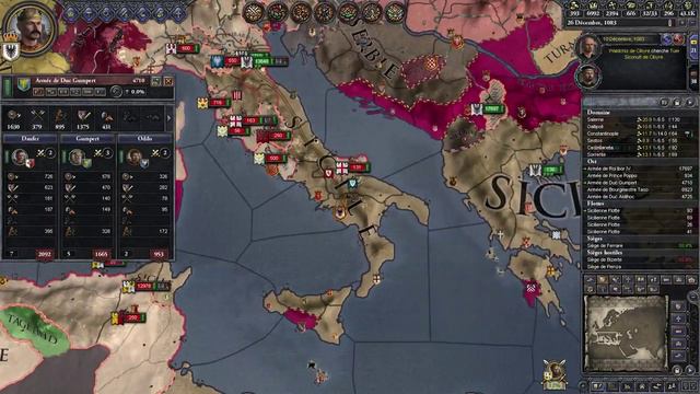 Crusader Kings 2 Italie s11e61 смотреть онлайн