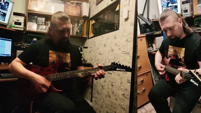 Павел Жданович о гитаре Aristarh (АРИСТАРХ) Live смотреть онлайн