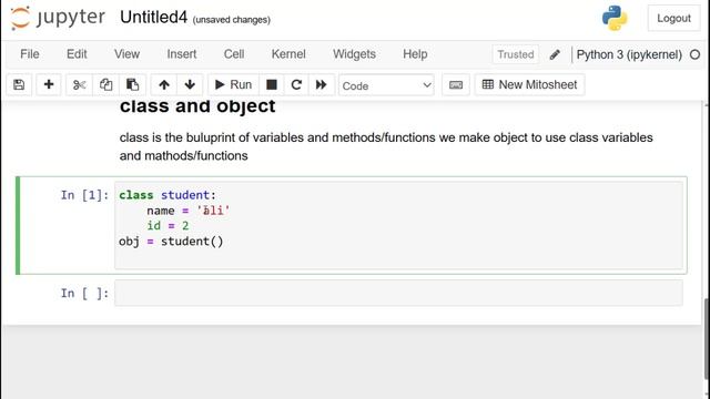 Classes & Objects in Python | Python OOP Tutorial смотреть онлайн
