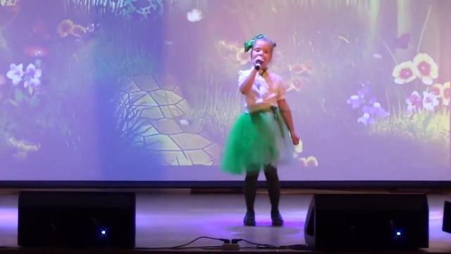 Ульяна Сенютина "Лягушачий джаз". смотреть онлайн