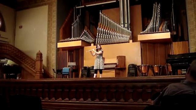Paganini Caprice No.2 смотреть онлайн