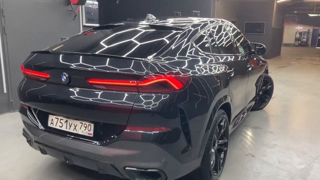 Продан!! BMW X6 M Sport Pro