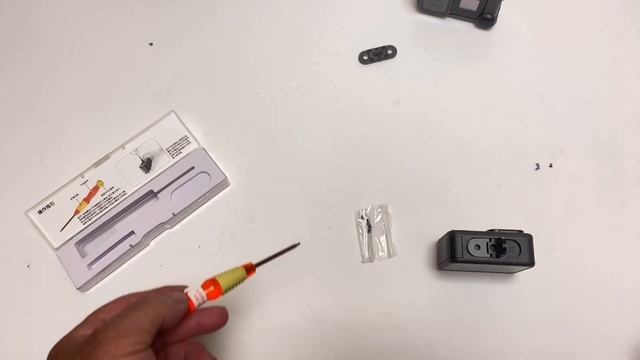 TELESIN 1/4 Tripod Connector for GoPro Hero 9 and 8 Black смотреть онлайн