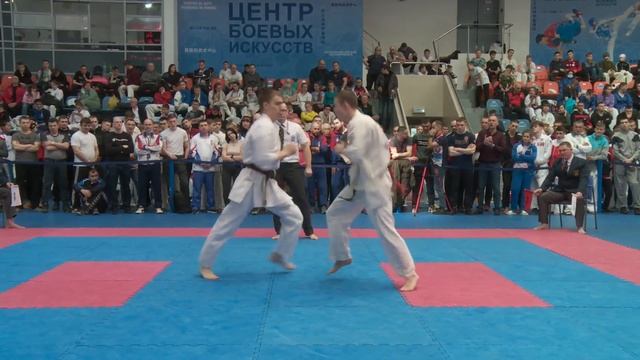 C 068 Мухаев Александр - Никулин Станислав