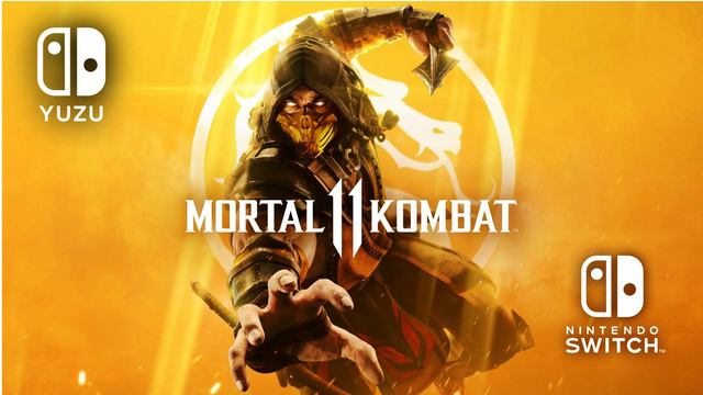 Mortal Kombat 11 + Update V1.0.17 + DLC ( Yuzu ) Switch смотреть онлайн