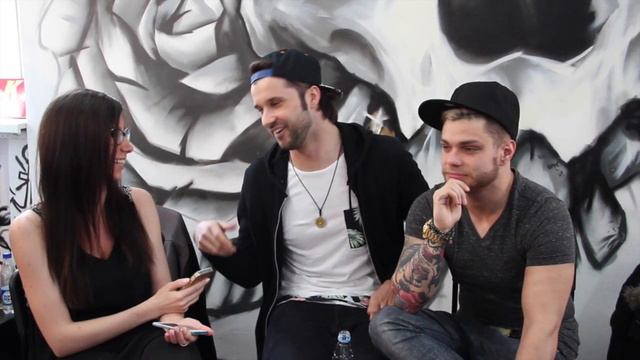 INTERVIEW WITH ESKIMO CALLBOY