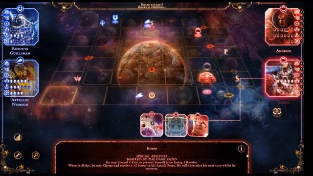 Digital Tabletop | TALISMAN: THE HORUS HERESY [2] смотреть онлайн