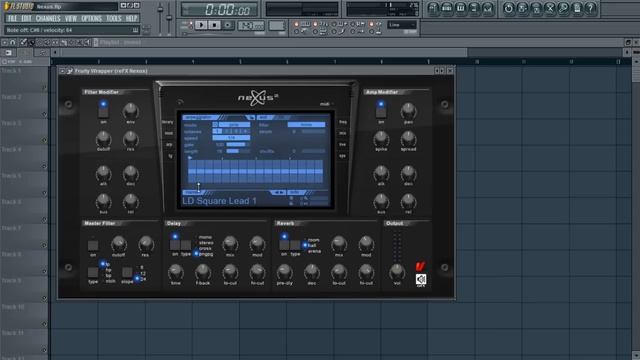 How to Use Nexus | Plugin Tutorial смотреть онлайн