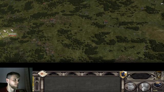 Medieval 2 Total War Teutonec | Новгород #3 | Прохождение смотреть онлайн