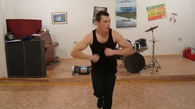 Безграничные возможности #5 RockDance/Танец Рок смотреть онлайн