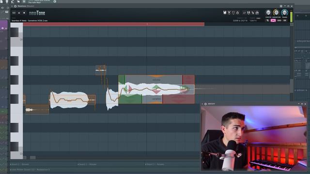 NEWTONE : Le meilleur plugin pour corriger vos voix ! (autotune en sueur) смотреть онлайн