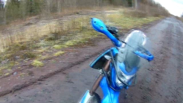 ЧТО ПРОИЗОШЛО ЗА ОДИН СЕЗОН ОТЗЫВЫ MotoLand XR250 Enduro 2020 ГОДА ПОКАЗАЛ ЛАЙК ПОЛИЦЕЙСКОЙ МАШИНЕ смотреть онлайн