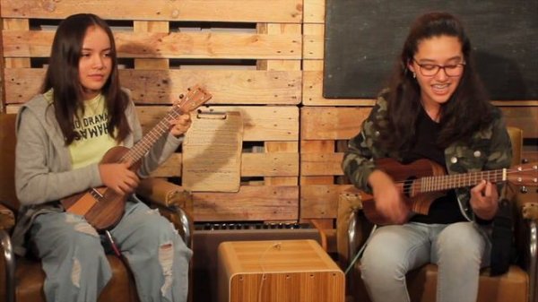 Cover Riptide - Ukuleleria