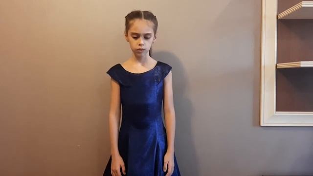 Боева Арина, Плач Сирины из оперы "Порги и Бесс" Дж. Гершвина смотреть онлайн