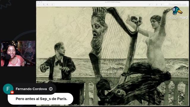 Max Klinger ¿QUE DICE ESTA OBRA DE ARTE? Episodio 60 смотреть онлайн