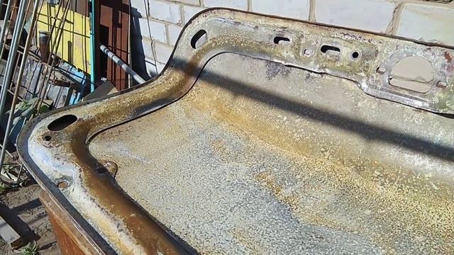 Москвич 407 ВОСКРЕШЕНИЕ Видео 2