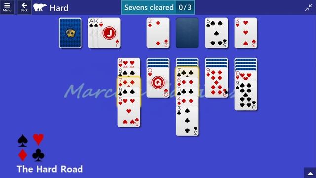 The Hard Road Game #3 | April 13, 2023 Event | Klondike смотреть онлайн