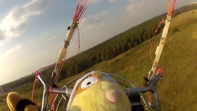 Пять задниц парамоториста за 7 секунд смотреть онлайн