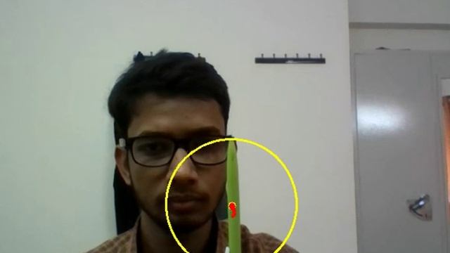 Object Tracking and Direction Detection using OpenCV смотреть онлайн