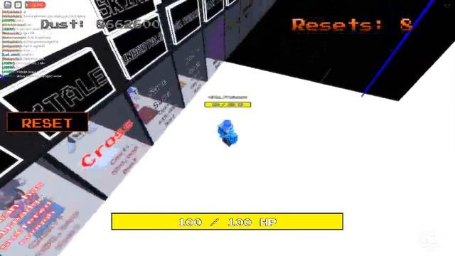 April Fools phase i forgot l Average Roblox Undertale Game смотреть онлайн