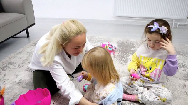 BUĞLEM 24 SAAT BEBEK BAKICISI OLDIU смотреть онлайн