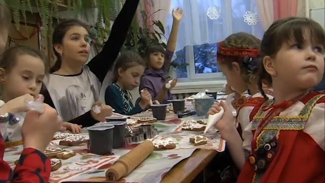 Сладкие самоделки и коляда смотреть онлайн