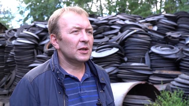 Проотходы Узнать за 15 минут Переработка шин ООО Бриз смотреть онлайн
