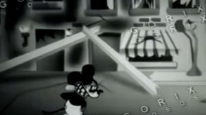 Страшный потерянный эпизод Микки Мауса