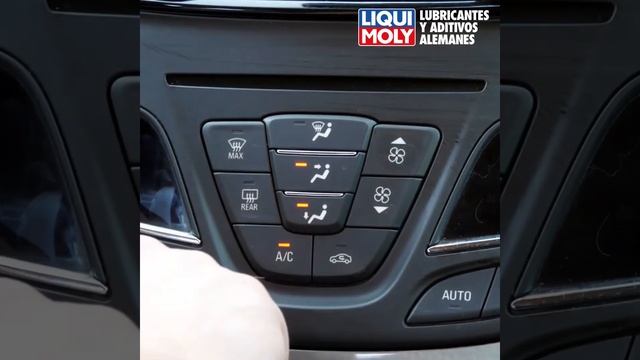 Klima Refresh LM20000 -  LIQUI MOLY #liquimoly #klimarefresh #airelimpio