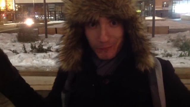 Moscow. Triumfalnaya Square. (Москва, Триумфальная площадь). "Маяковка" смотреть онлайн