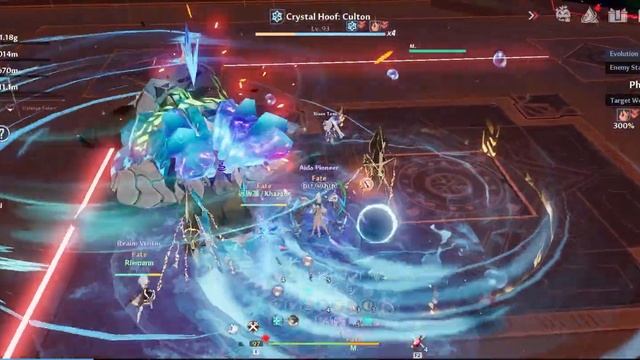 [Tower Of Fantasy] FRONTIER CLASH EVOLUTION "CULTON" 1-5 !!!!!! (WORLD FIRST) смотреть онлайн