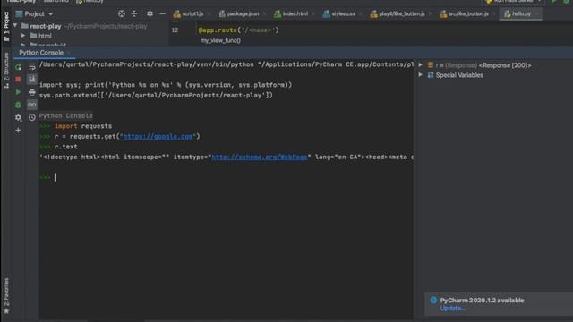 How to download a web page source in Python смотреть онлайн