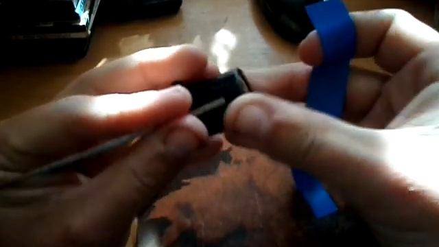 Лайфхак для часовщика, делаем крепление для лупы смотреть онлайн