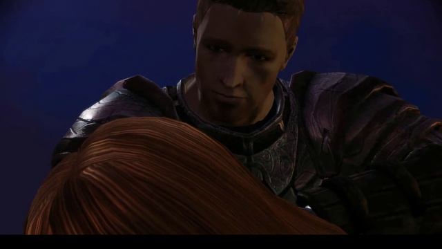 Dragon Age: Origins - Диалог Винн/Алистер: Больше не выйдет (Rus Subs) смотреть онлайн