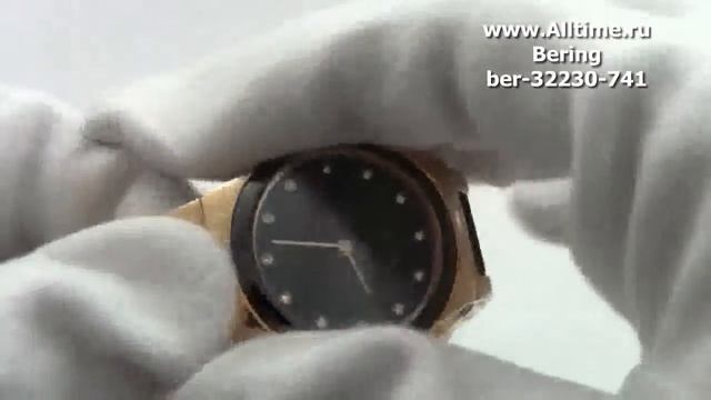 Женские наручные часы Bering ber-32230-741 смотреть онлайн