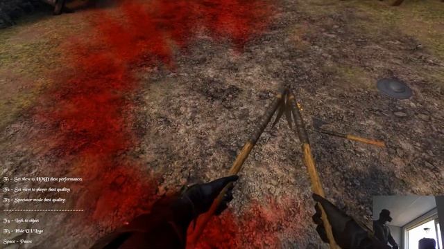A SiC Play: BLADE AND SORCERY UPDATE 5 - Slaughter At The Market смотреть онлайн