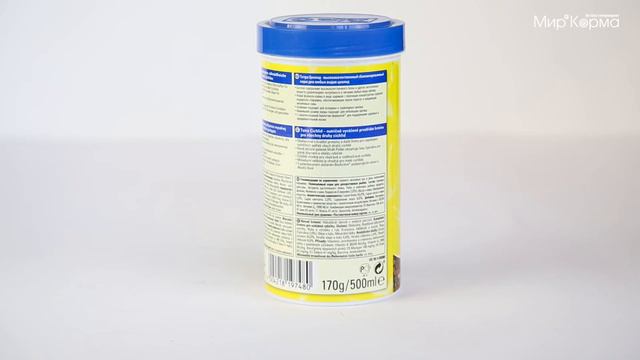 Корм Tetra Cichlid Algae Mini смотреть онлайн