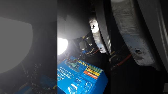 Установил сигнализацию на Hyundai Accent 2003 года Как подсоединить зажигание смотреть онлайн
