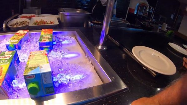 Отель в Турции который нас удивил! Rubi Platinum Spa Resort & Suites