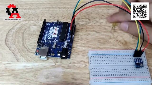 สอนใช้งานบอร์ด Arduino กับ GY-530 VL53L0X (เลเซอร์วัดระยะทาง) พร้อมโค้ดตัวอย่างประยุกต์ใช้งาน смотреть онлайн